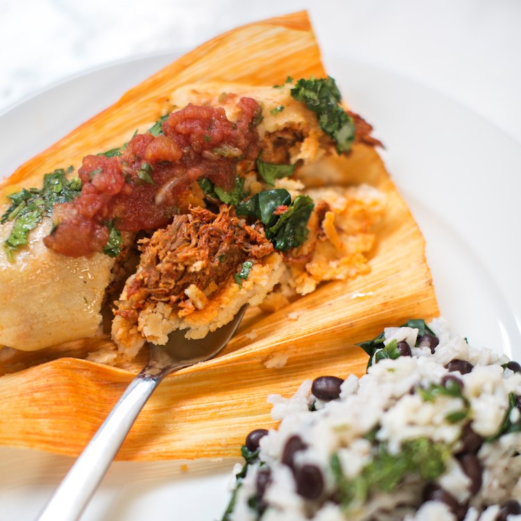 Picture of Pork Tamales 