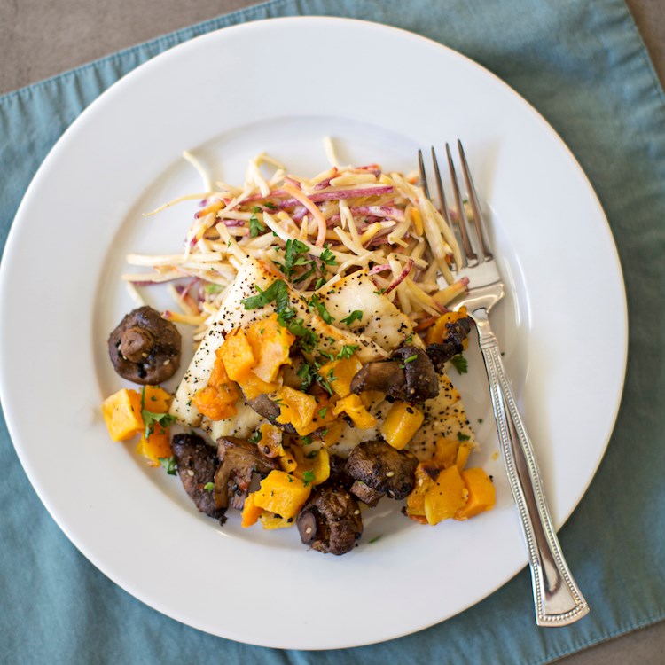 Picture of Pan Seared Hake