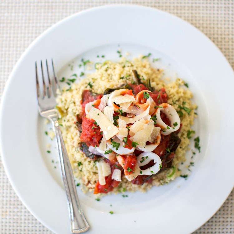 Picture of Bellina'sVenetian Squid