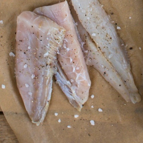 Picture of redfish fillets