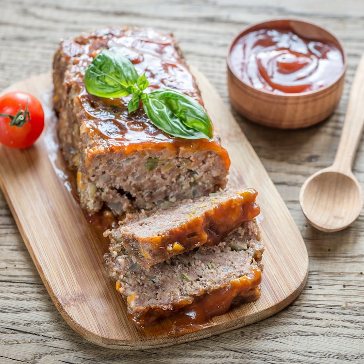 Picture of Classic Meatloaf 