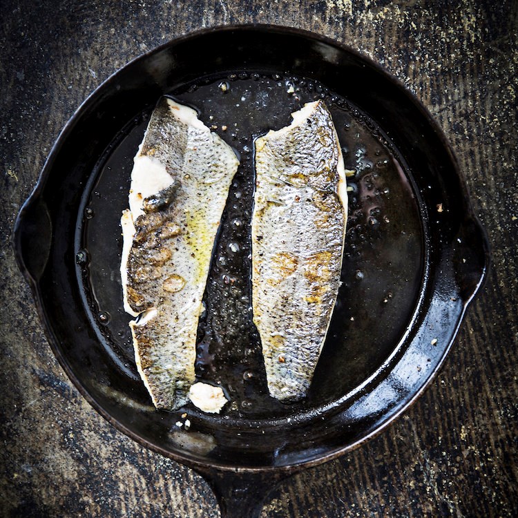 Picture of Oven-Roasted Trout 