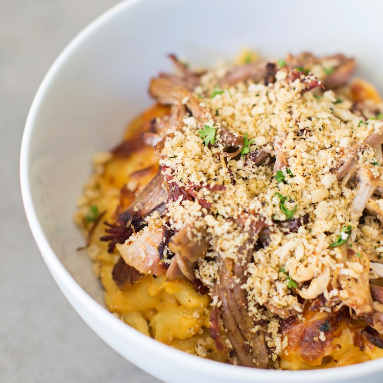Picture of Brisket Mac 'N' Cheese 