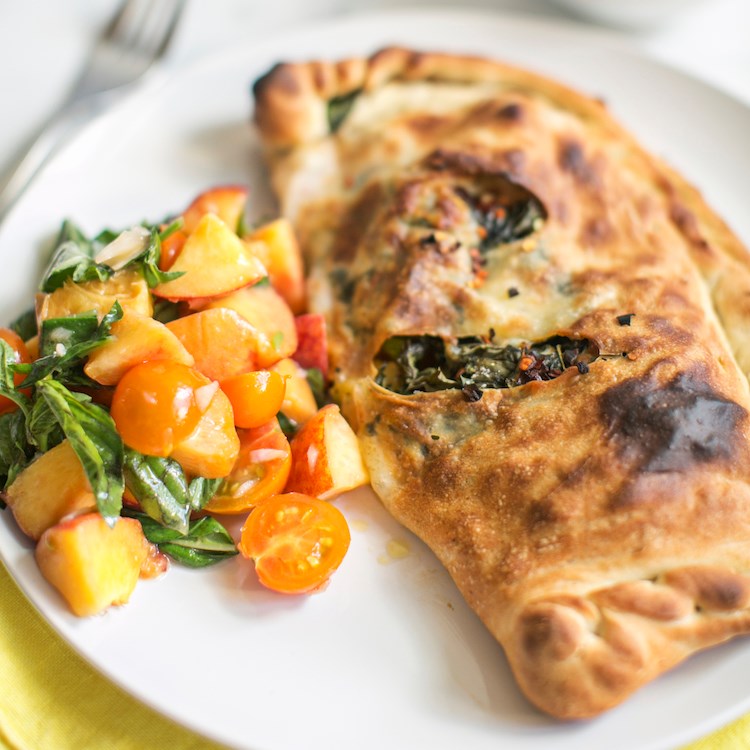 Picture of Pepperoni Calzone 