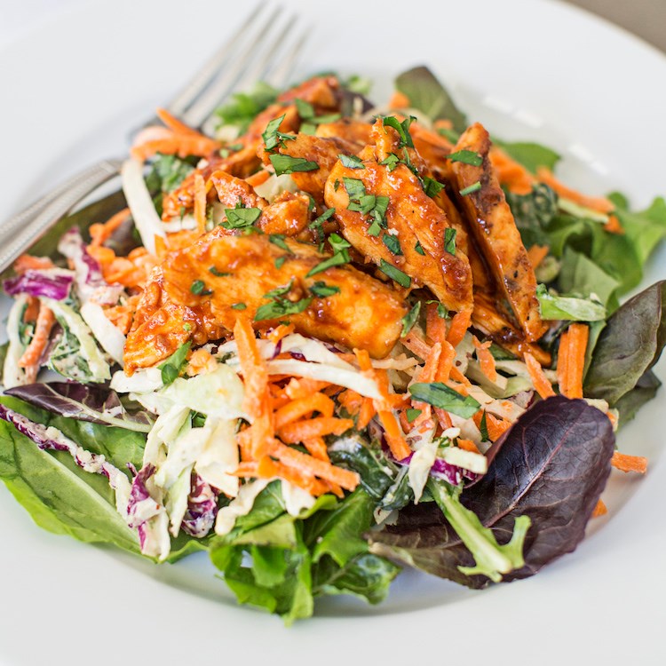 Picture of Chili Ginger Pork Bulgogi