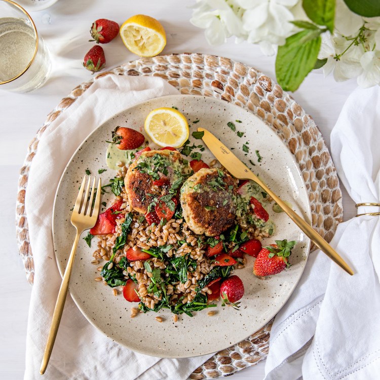 Picture of Chicken Croquettes 