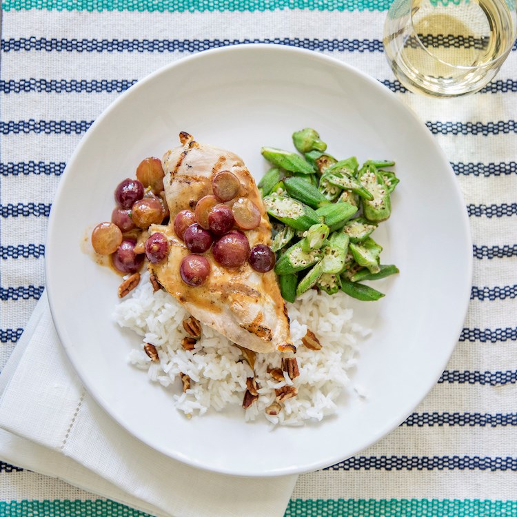 Picture of MuscadineChicken Breasts 