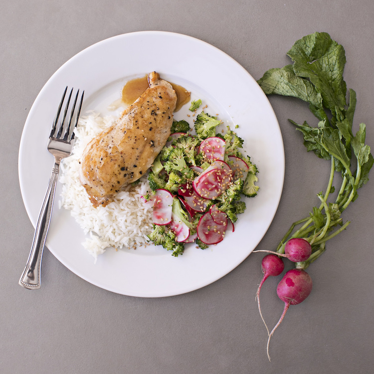 Picture of 5Church's Adobo Chicken 