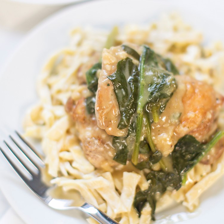 Picture of Golden Harvest Squash Pasta 