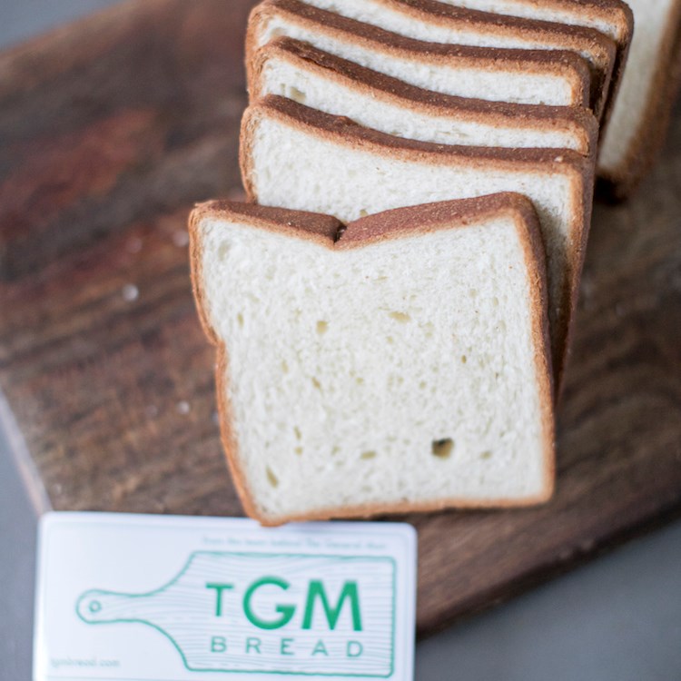 Picture of tgm's challah sandwich loaf