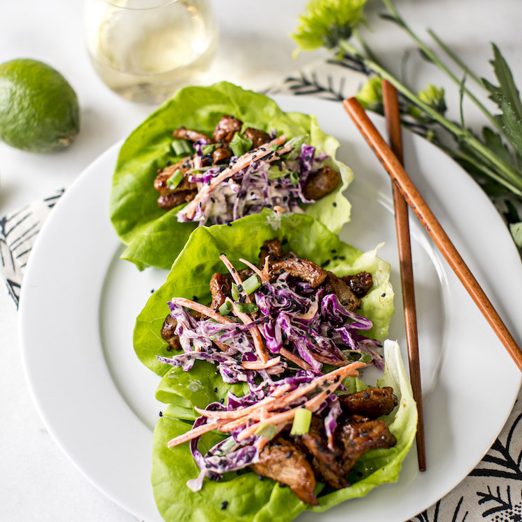 Picture of Kevin Gillespie's Pork Bulgogi 