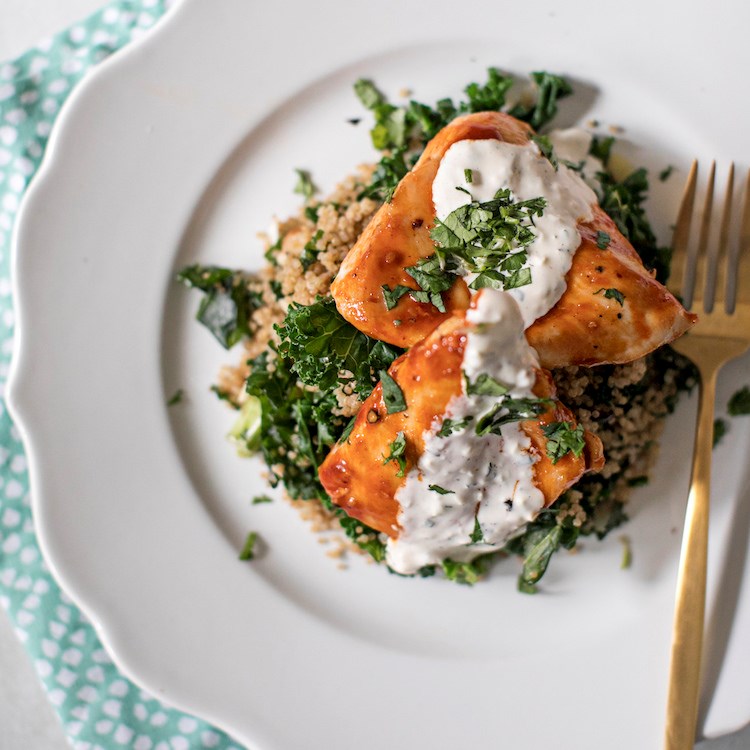 Picture of Harissa Chicken 