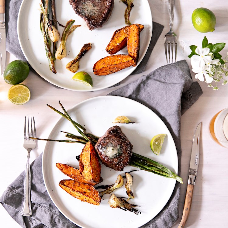 Picture of Cooks & Soldiers Sirloin Steak 