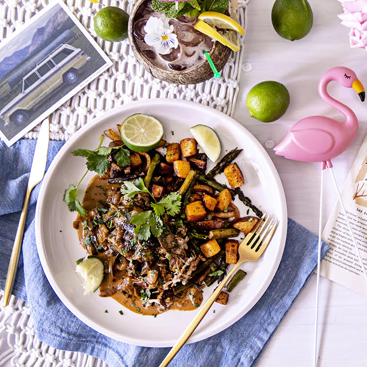 Picture of Ladybird's Poblanos-Rajas 