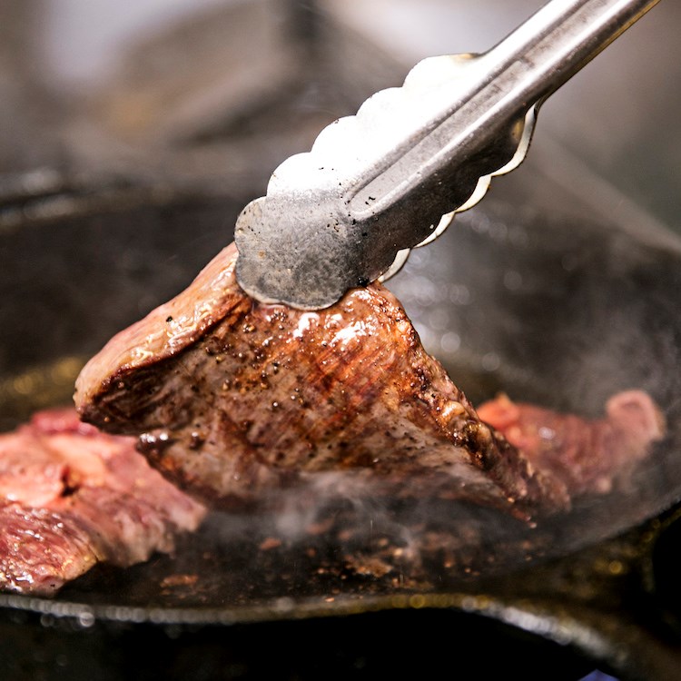 Picture of Mole-RubbedSirloin Steak 