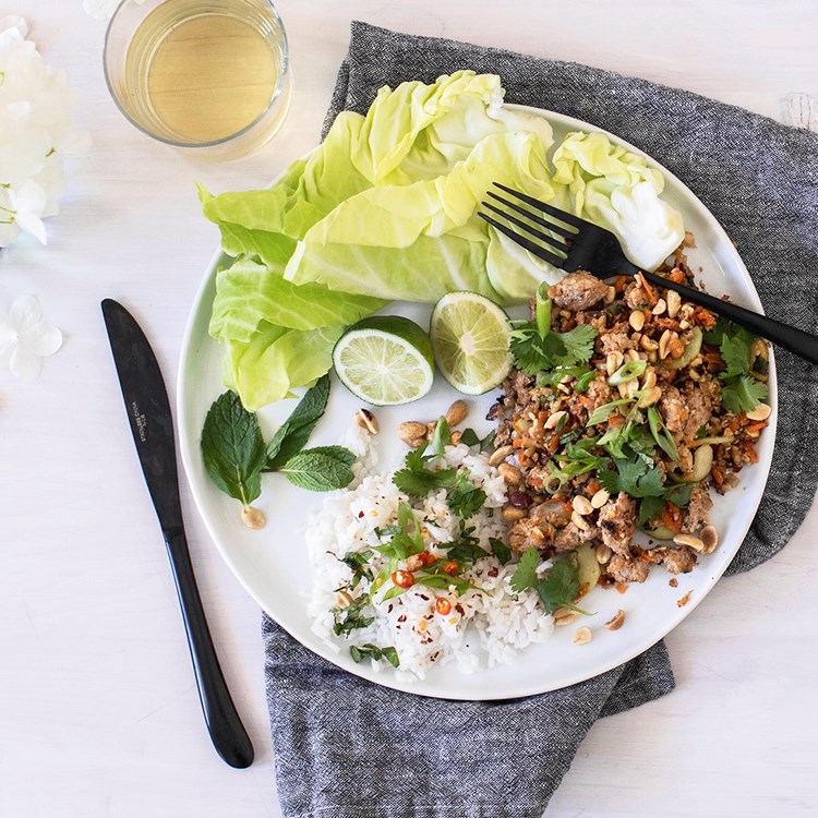 Picture of Miller Union's Nam Sod Pork 