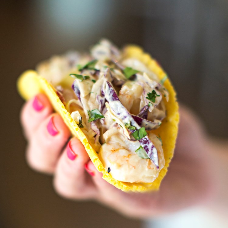 Picture of Blackened Mahi Tacos 