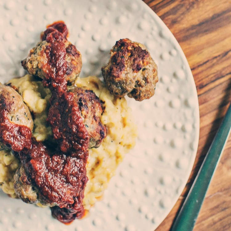 Picture of Sausage Meatballs 