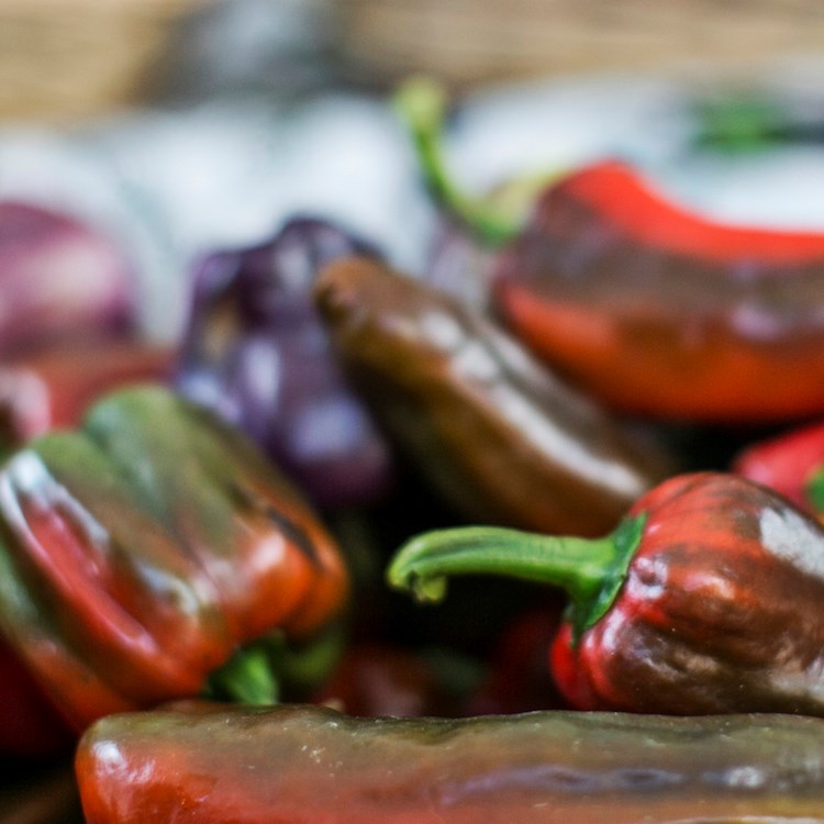 Picture of Cheddarwurst & Pepper Relish 