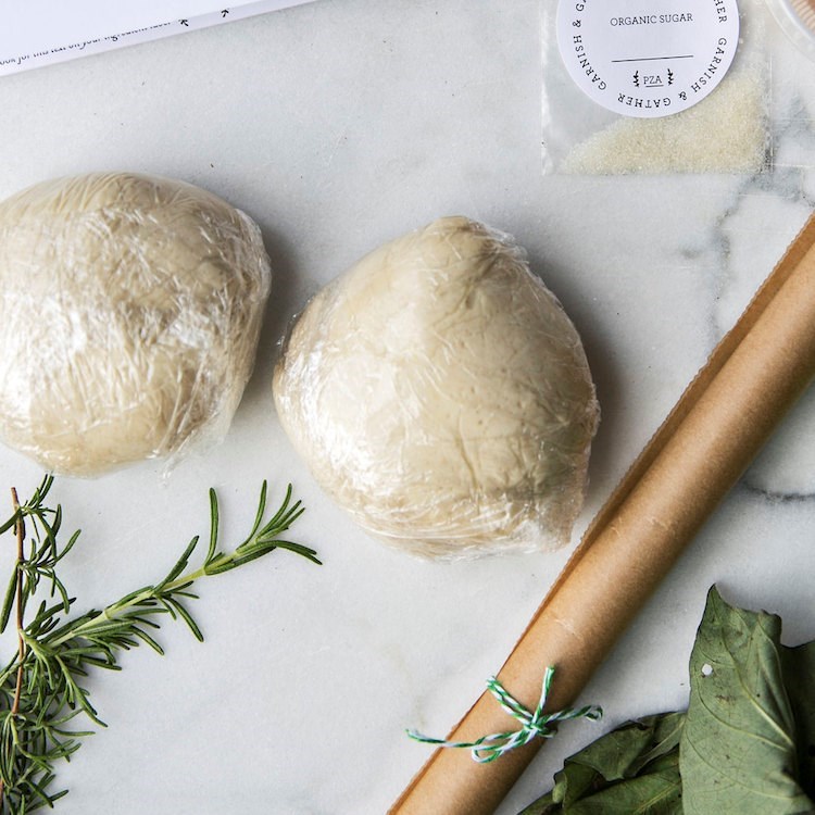 Picture of S&J's pizza dough