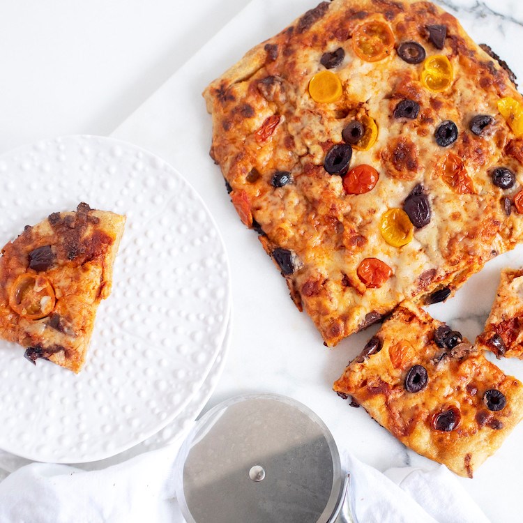 Picture of Chicken Fettuccine