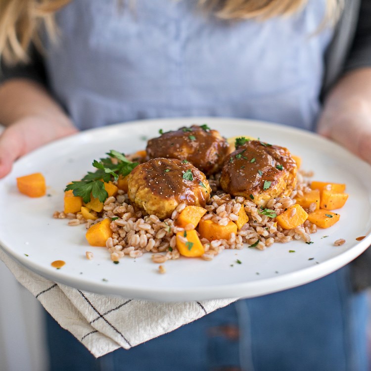 Picture of Apple Cider Meatballssssss