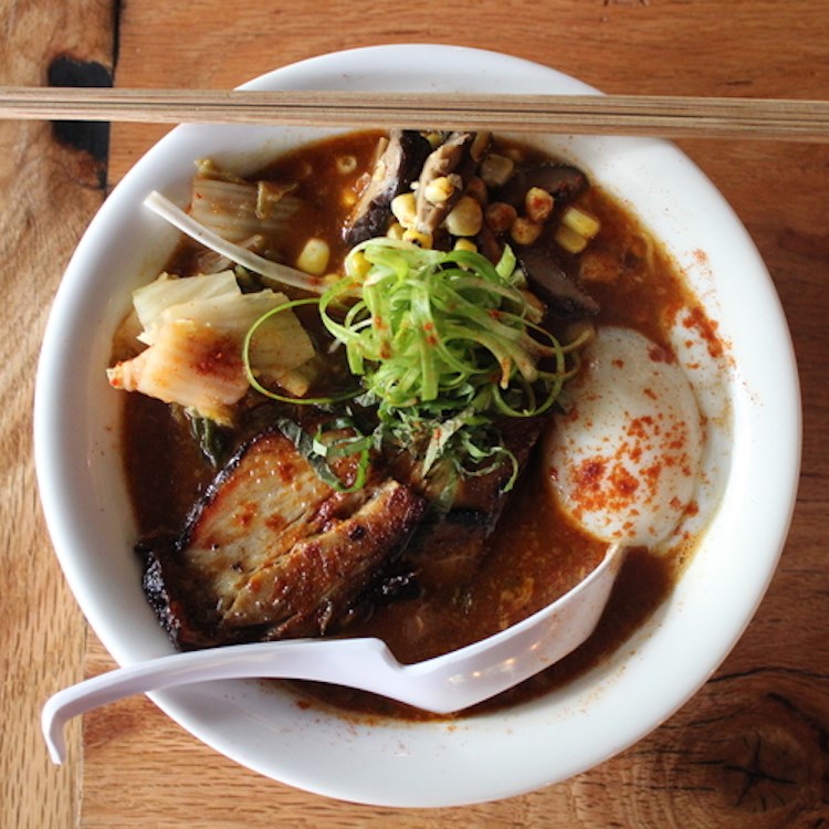 Picture of Award Winning Pork Ramen 