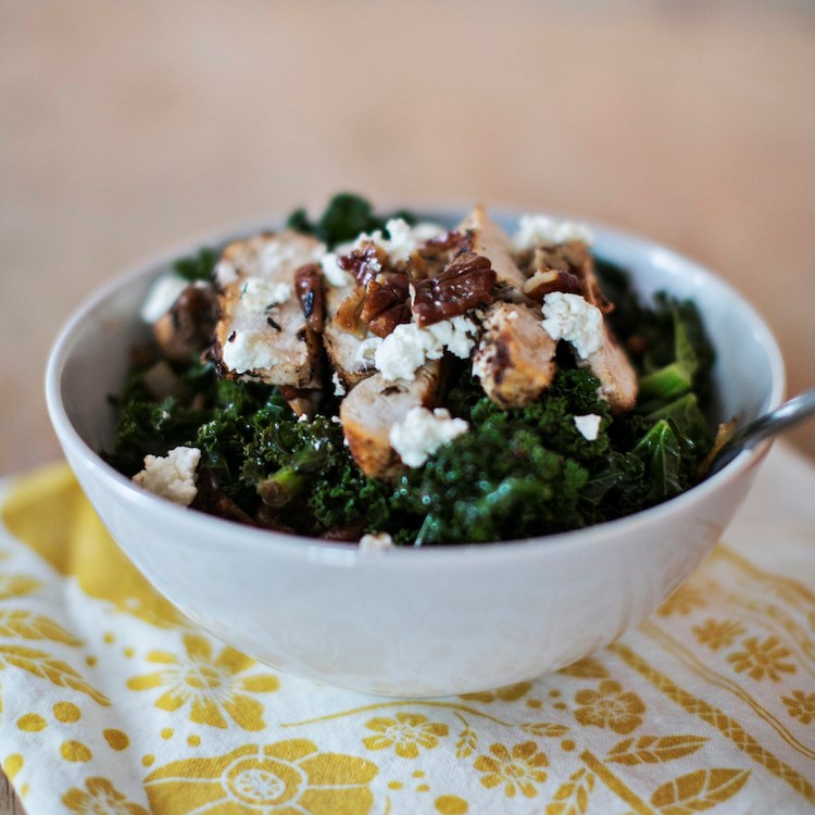 Picture of Rosemary Ginger Chicken