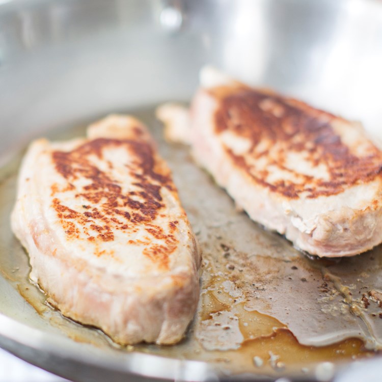 Picture of Colletta's Pork Chop 