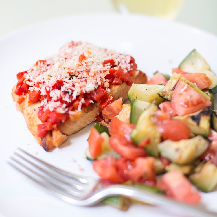 Picture of Chili Crusted Swordfish 