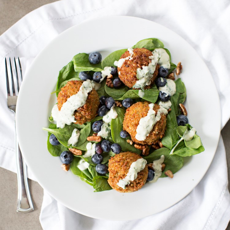 Picture of Chicken Croquettes 