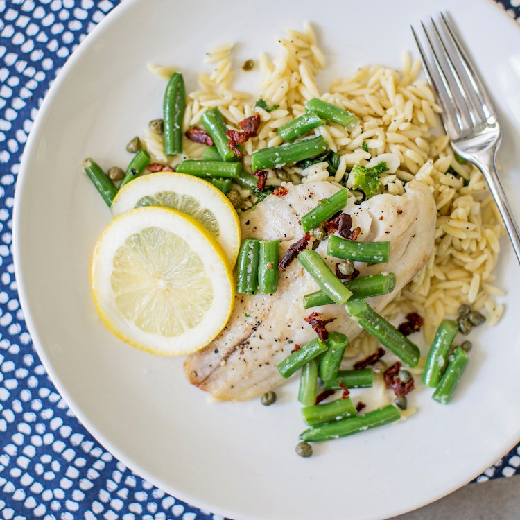 Picture of Tuscan Rockfish 