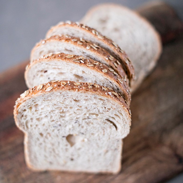 Picture of TGM multigrain loaf
