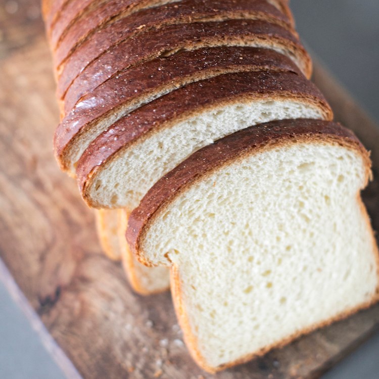 Picture of TGM Bea's white loaf