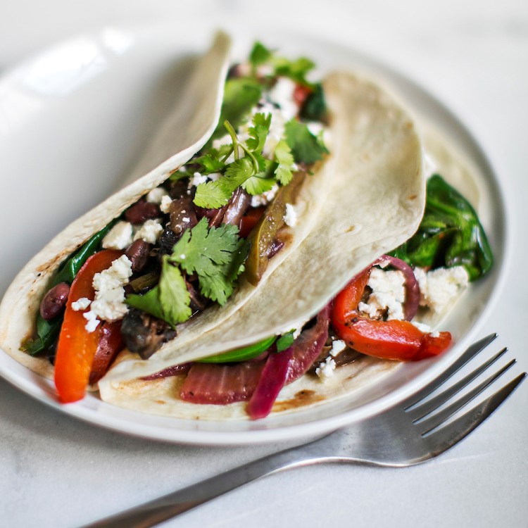 Picture of Chimichurri Chicken Tacos 