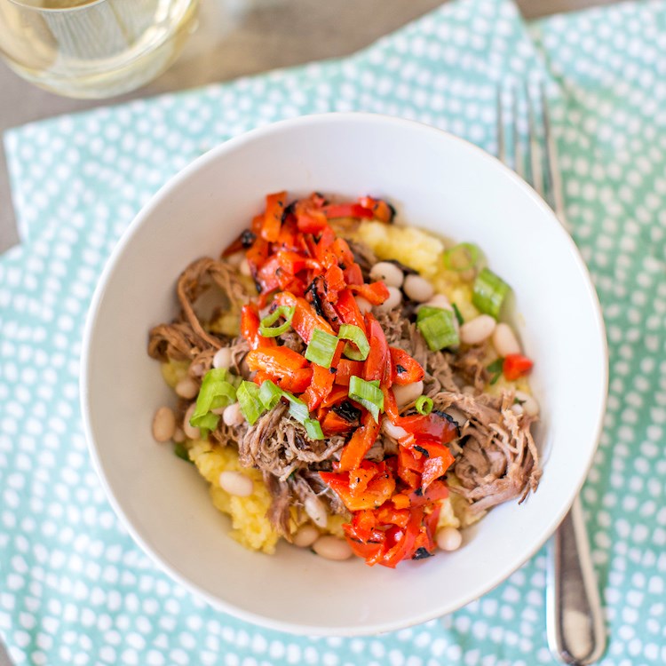 Picture of Creamy Pepper Brisket 