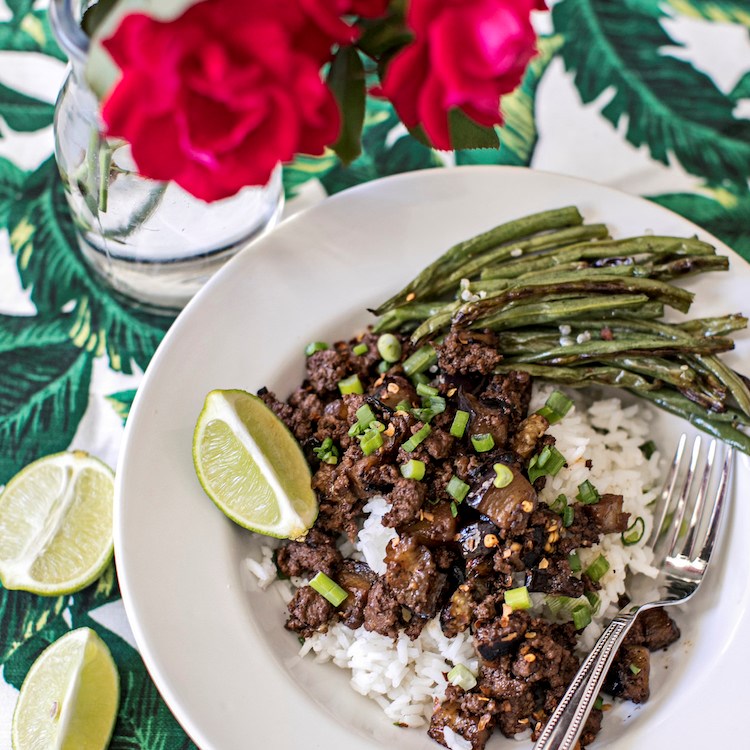 Picture of Chili-Garlic Chicken 
