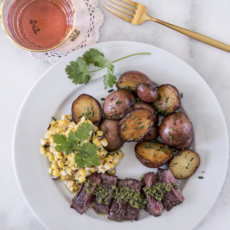 Picture of Atlas' Steak& Chimichurri