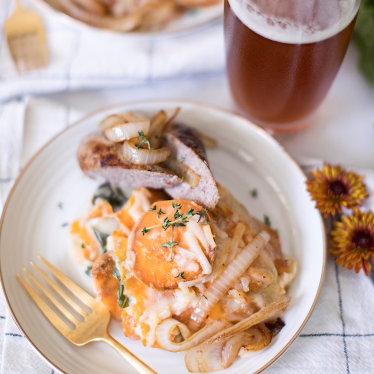 Picture of Maple-Brown Sugar Sausage 