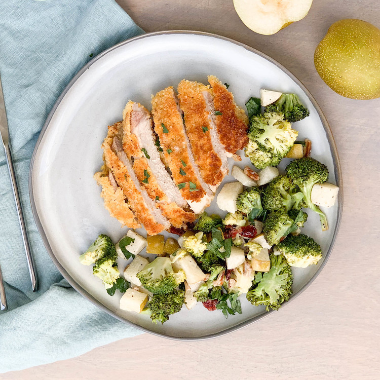 Picture of PorkSchnitzel 