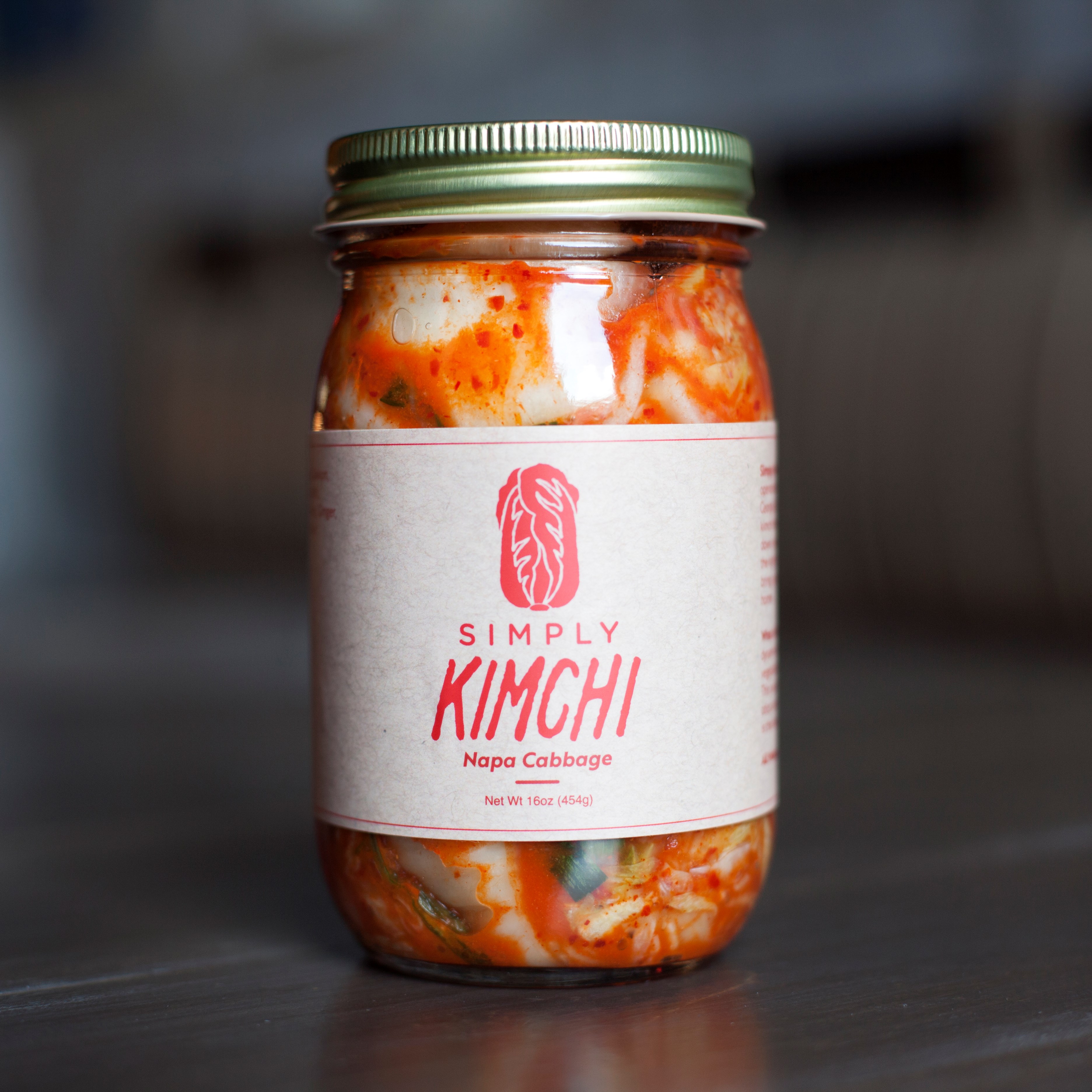 Picture of Simply Kimchi