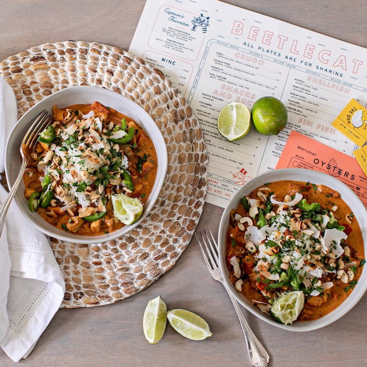 Picture of Beetlecat's Moqueca Stew 