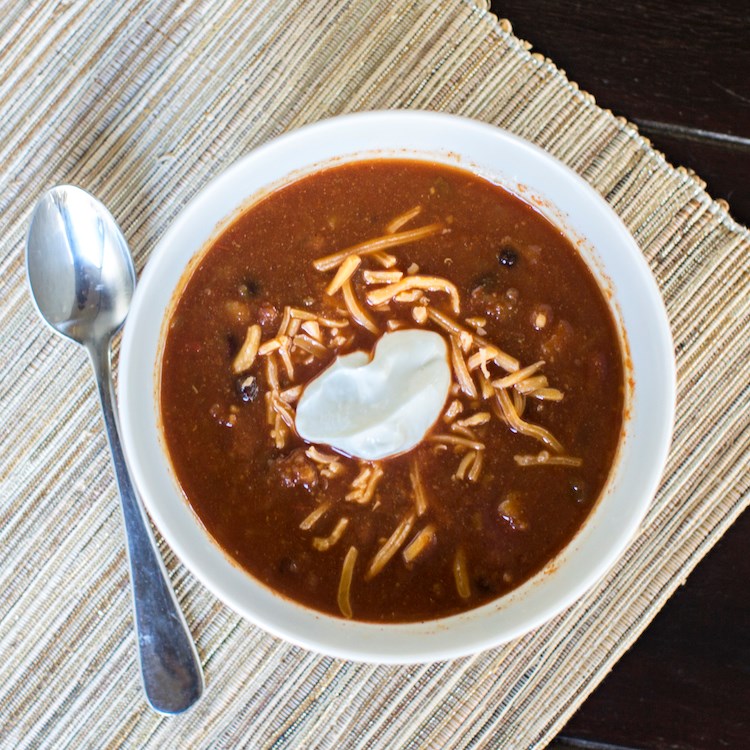 Picture of HarvestChicken Chili 