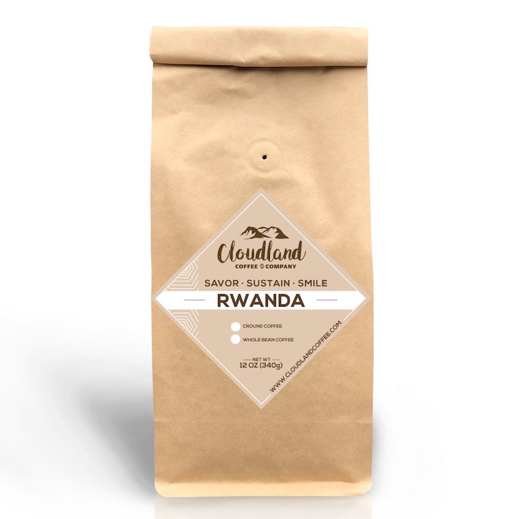 Picture of Rwanda coffee