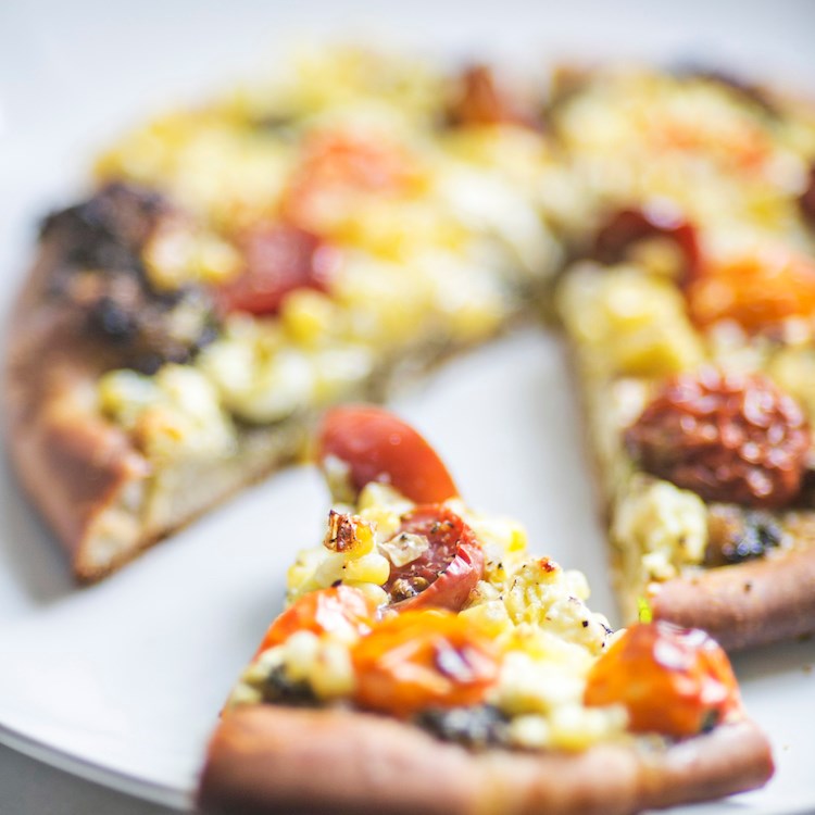 Picture of Bacon Pizza