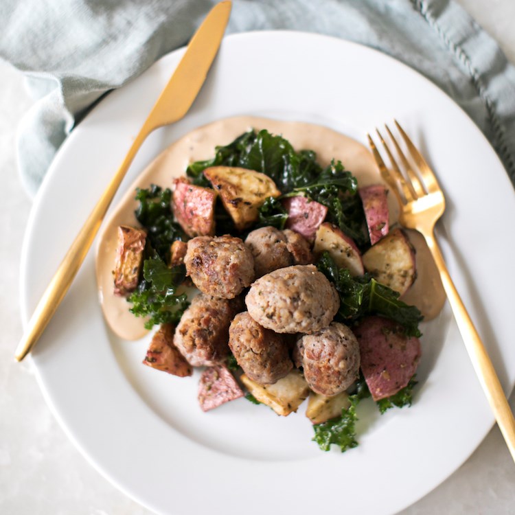 Picture of Emily's Swedish Meatballs 